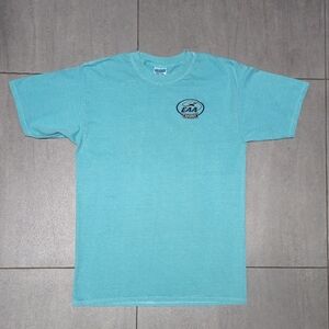 EAA Member TShirt Size XL Blue